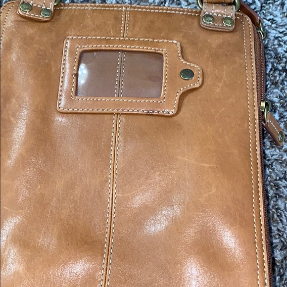 Vintage FOSSIL MESSENGER CROSSBODY - Picture 3 of 5